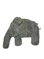 Wärmekissen Elefant Bio-Baumwolle Dinkel oder Kirschkern