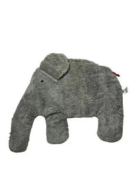 Wärmekissen Elefant Bio-Baumwolle Dinkel oder Kirschkern — Ansicht 27