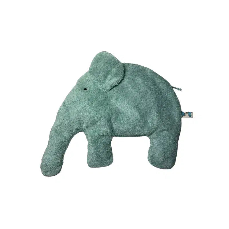 Wärmekissen Elefant Bio-Baumwolle Dinkel oder Kirschkern — Ansicht 9
