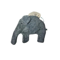 Wärmekissen Elefant Bio-Baumwolle Dinkel oder Kirschkern — Ansicht 16