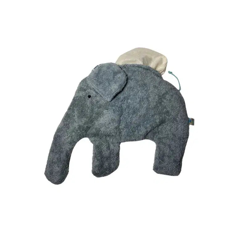 Wärmekissen Elefant Bio-Baumwolle Dinkel oder Kirschkern — Ansicht 16