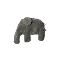 Wärmekissen Elefant Bio-Baumwolle Dinkel oder Kirschkern — Ansicht 1