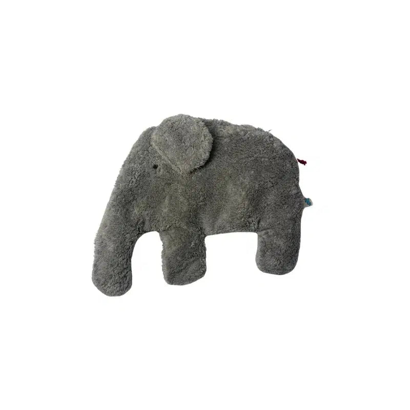 Wärmekissen Elefant Bio-Baumwolle Dinkel oder Kirschkern — Ansicht 1