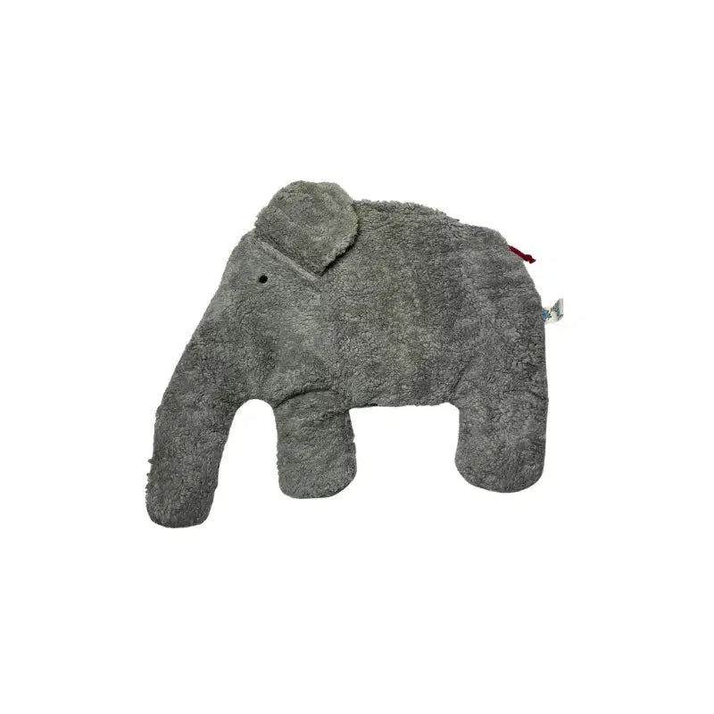 Wärmekissen Elefant Bio-Baumwolle Dinkel oder Kirschkern — Ansicht 15