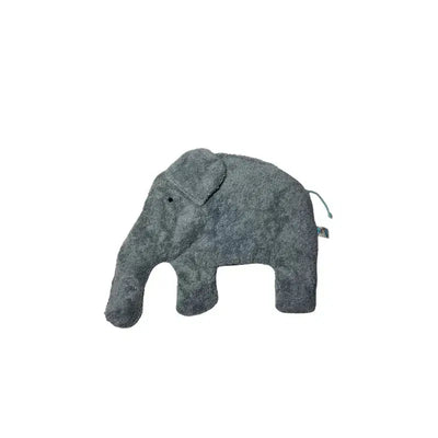 Wärmekissen Elefant Bio-Baumwolle Dinkel oder Kirschkern