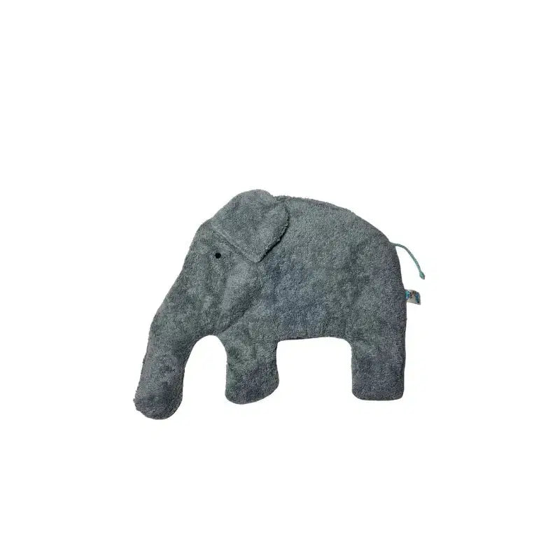 Wärmekissen Elefant Bio-Baumwolle Dinkel oder Kirschkern — Ansicht 4
