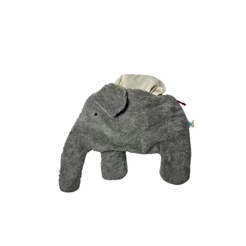 Wärmekissen Elefant Bio-Baumwolle Dinkel oder Kirschkern — Ansicht 6