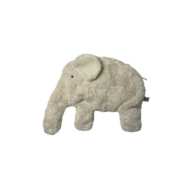Wärmekissen Elefant Bio-Baumwolle Dinkel oder Kirschkern — Ansicht 2