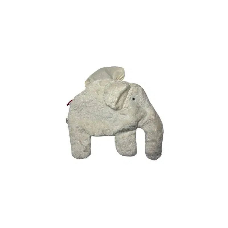 Wärmekissen Elefant Bio-Baumwolle Dinkel oder Kirschkern — Ansicht 7