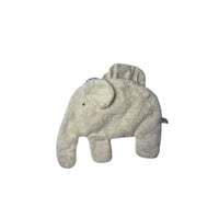 Wärmekissen Elefant Bio-Baumwolle Dinkel oder Kirschkern — Ansicht 13