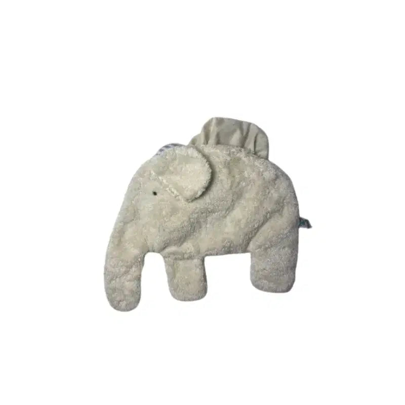 Wärmekissen Elefant Bio-Baumwolle Dinkel oder Kirschkern — Ansicht 13