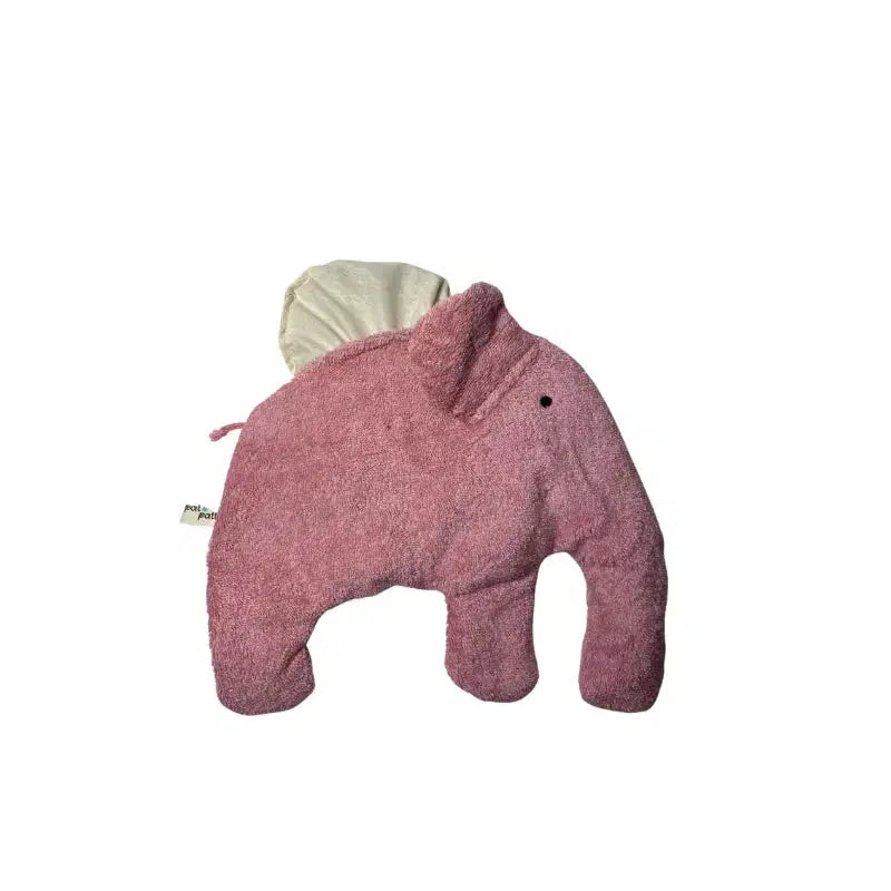 Wärmekissen Elefant Bio-Baumwolle Dinkel oder Kirschkern — Ansicht 5