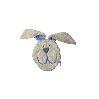 Waschbares Bio Wärmekissen Hase aus Naturmaterialien – PAT & PATTY