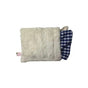 Organic Cotton Heating Pad Sheep - Handmade Natural White