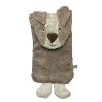 Organic Hot Water Bottle Dog Neo – Organic Cotton & Natural Rubber, Handmade Germany — Ansicht 7