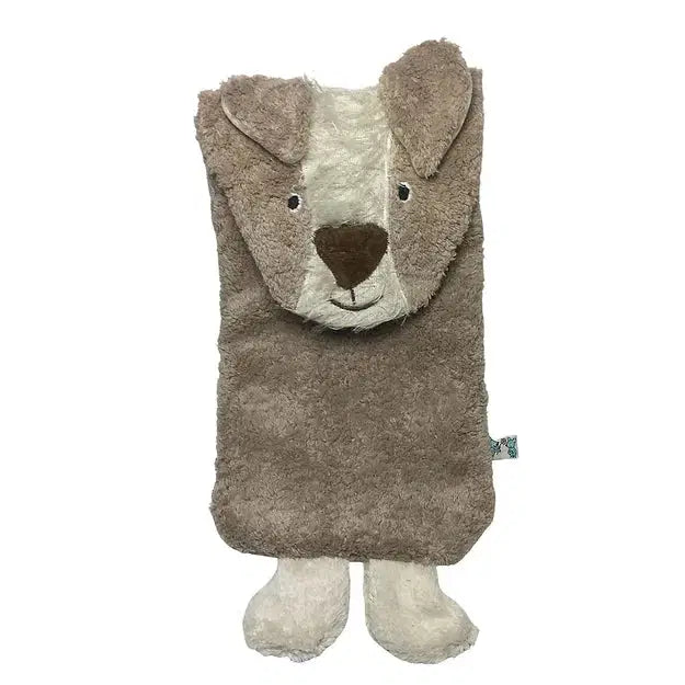 Organic Hot Water Bottle Dog Neo – Organic Cotton & Natural Rubber, Handmade Germany — Ansicht 7