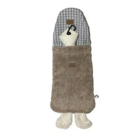 Organic Hot Water Bottle Dog Neo – Organic Cotton & Natural Rubber, Handmade Germany — Ansicht 4