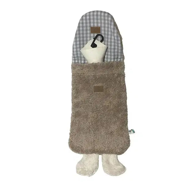 Organic Hot Water Bottle Dog Neo – Organic Cotton & Natural Rubber, Handmade Germany — Pat & Patty