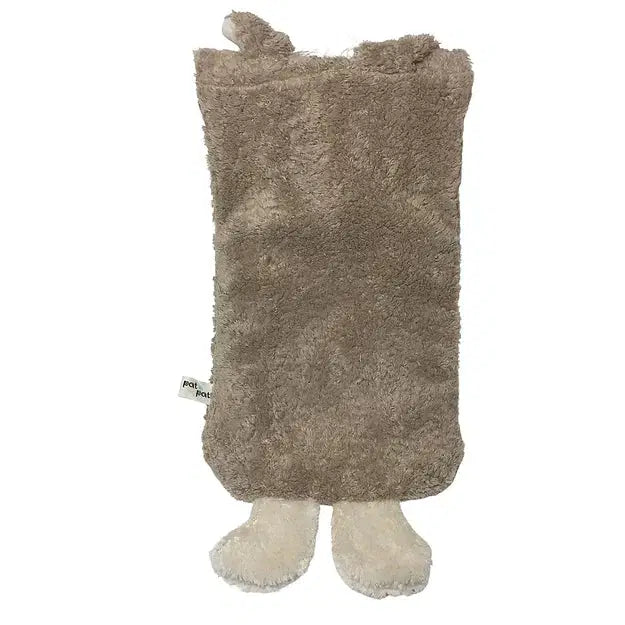 Organic Hot Water Bottle Dog Neo – Organic Cotton & Natural Rubber, Handmade Germany — Ansicht 5