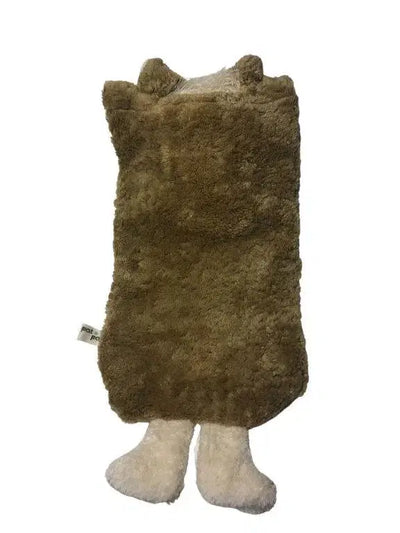 Organic Hot Water Bottle Dog Neo – Organic Cotton & Natural Rubber, Handmade Germany