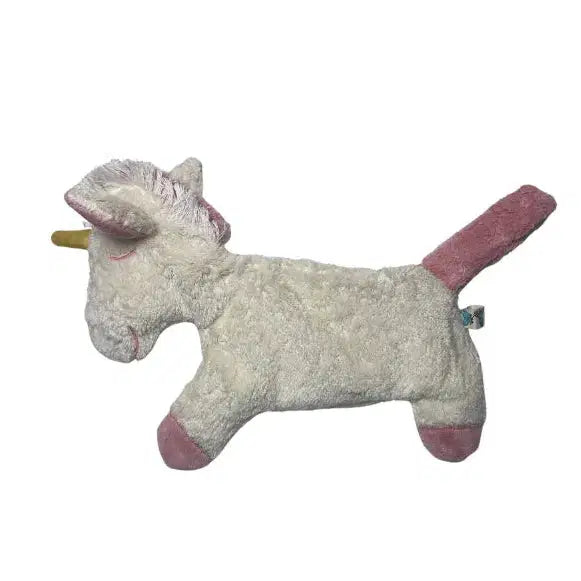 Organic Heat Cushion Unicorn – Natural, Vegan, Gently Warming — Pat & Patty