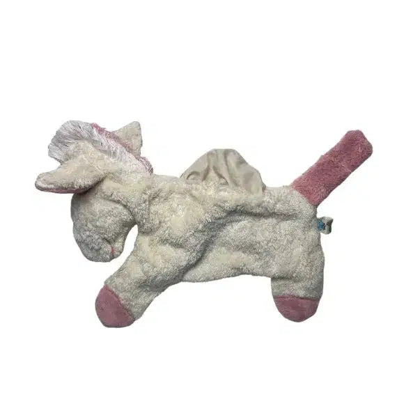 Organic Heat Cushion Unicorn – Natural, Vegan, Gently Warming — Ansicht 2