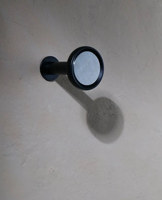 Wandhaken Silvereye Siqual-Design Schwarz