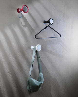 Wandhaken Silvereye Siqual-Design mit drei haken