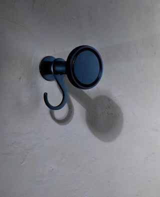 Wandhaken Siqual-Design Schwarz mit Haken