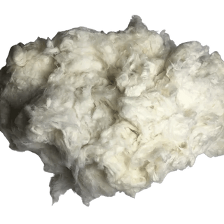 100 % Bio Baumwollwatte – kbA | GOTS-zertifiziert | Nachhaltige Füllwatte für Kissen & DIY