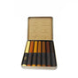 Wax Filler Tin Box Set – 100 % Carnaubawachs Holzreparatur | 7 Sticks