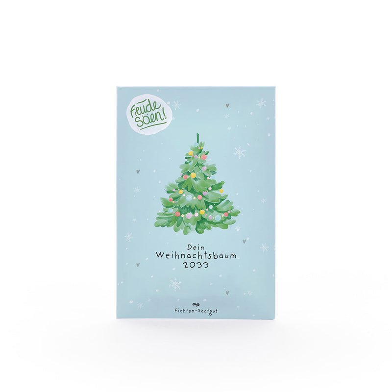 Spruce seeds "Christmas tree 2030" - Grow your own Christmas tree — Ansicht 2