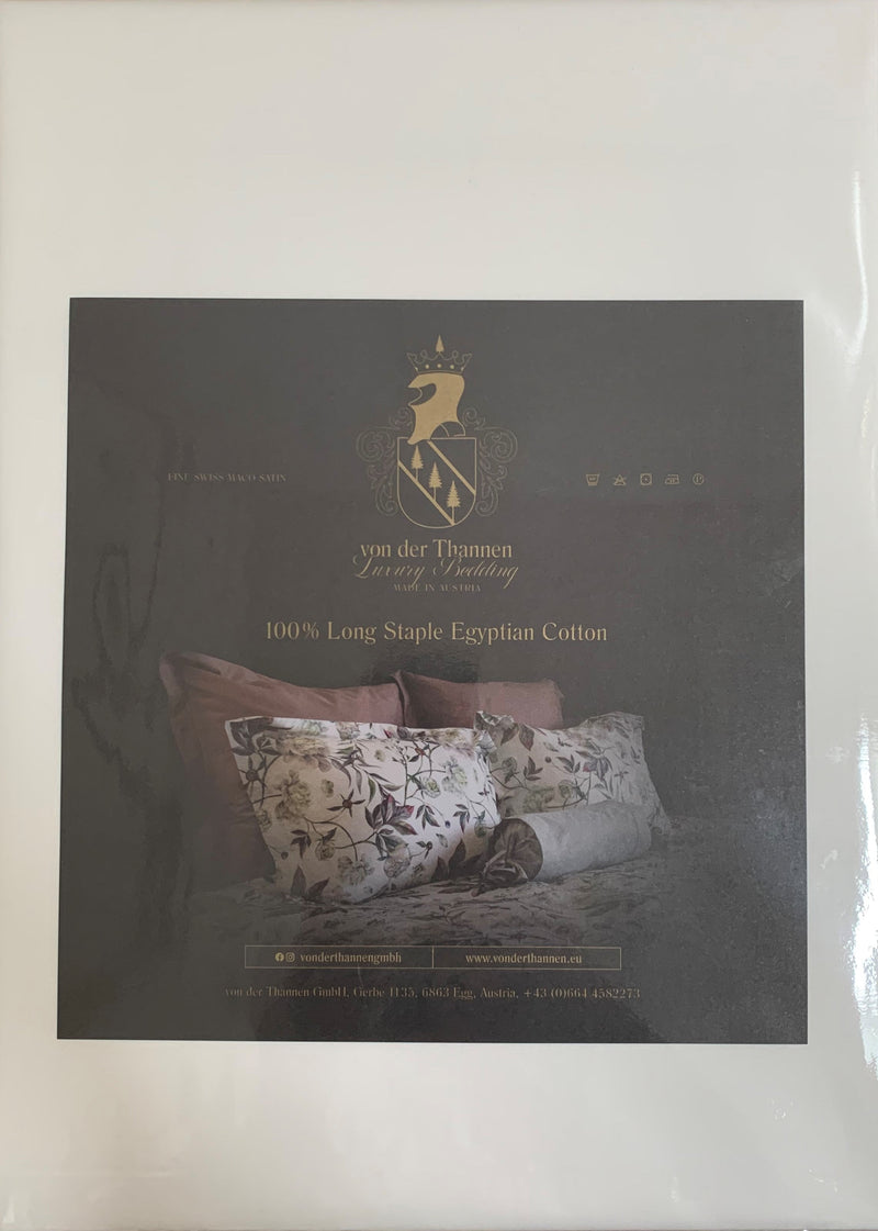Satin Bed Sheet 100% Mercerized Cotton 300 TC — Ansicht 8