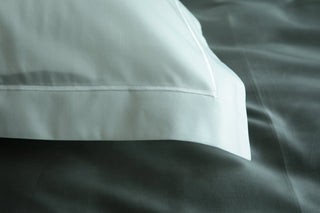 Kissenbezüge Uni Farbe – 100% Baumwolle | Satin 300 TC | Bügelleicht