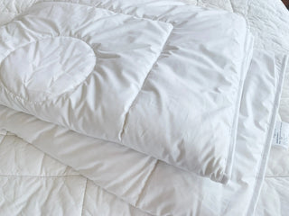 Ganzjahresdecke Tencel – Allergiker freundlich | Tencel-Satin | Mittlere Wärme