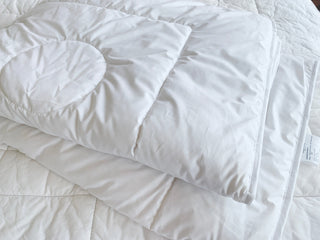 Wild silk blanket