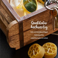 Decorative Brick Mold - Unique Handmade Wood Piece — Ansicht 6