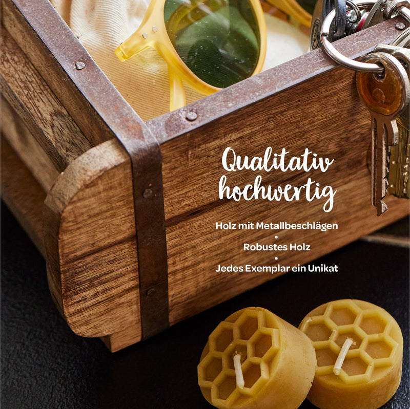 Decorative Brick Mold - Unique Handmade Wood Piece — Ansicht 6