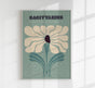 Sagitarius Zodiac Sign Art Poster – Handgedruckt Berlin
