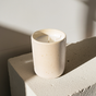 Candle Eelina – Stoneware | Hand-poured | Sustainable & 2-in-1 Design