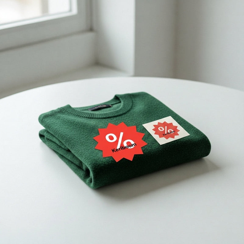 Éclat Merino Crewneck Sweater — Ansicht 2