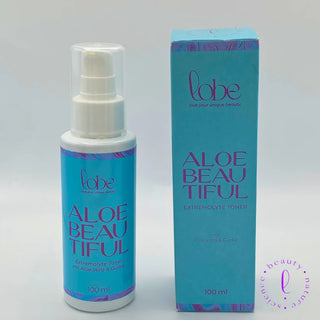 Aloe-Beautiful Toner I Gesichtstoner I mit Aloe Vera & Gurke I 100 ml