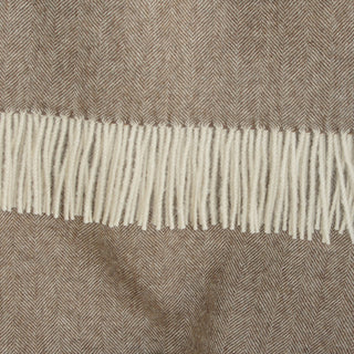 Villa Jade° Plaid, 100% feinstes Alpakahaar