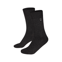 Men's Organic Business Socks – Organic Cotton, 2-Pack — Ansicht 2