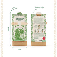Cocktail Mint Seed Kit – All-in-one Seed Starting Kit — Ansicht 8