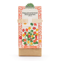 Mini Garden Organic Nasturtium Seed Kit – Die Stadtgärtner — Ansicht 2