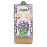 Mini Garden Organic Lavender Seed Kit – EU organic certified — Ansicht 2