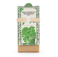 Mini Garden Organic Basil Grow Kit – All-in-one Kit — Ansicht 2