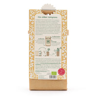Mini-Garden Organic Physalis Growing Kit – Germinable Seeds, Potting Soil, Plant Markers — Ansicht 3