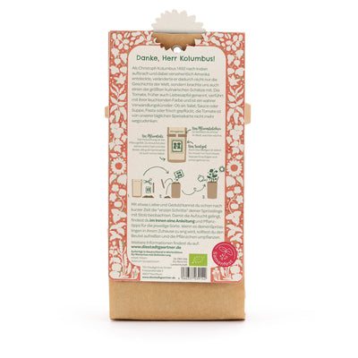 Seedling kit – Organic Wild Tomato Mini Garden